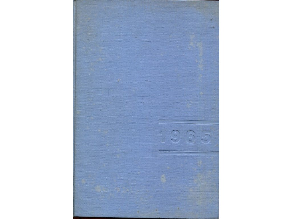 Odborné učiliště N. P. Svoboda, 1965