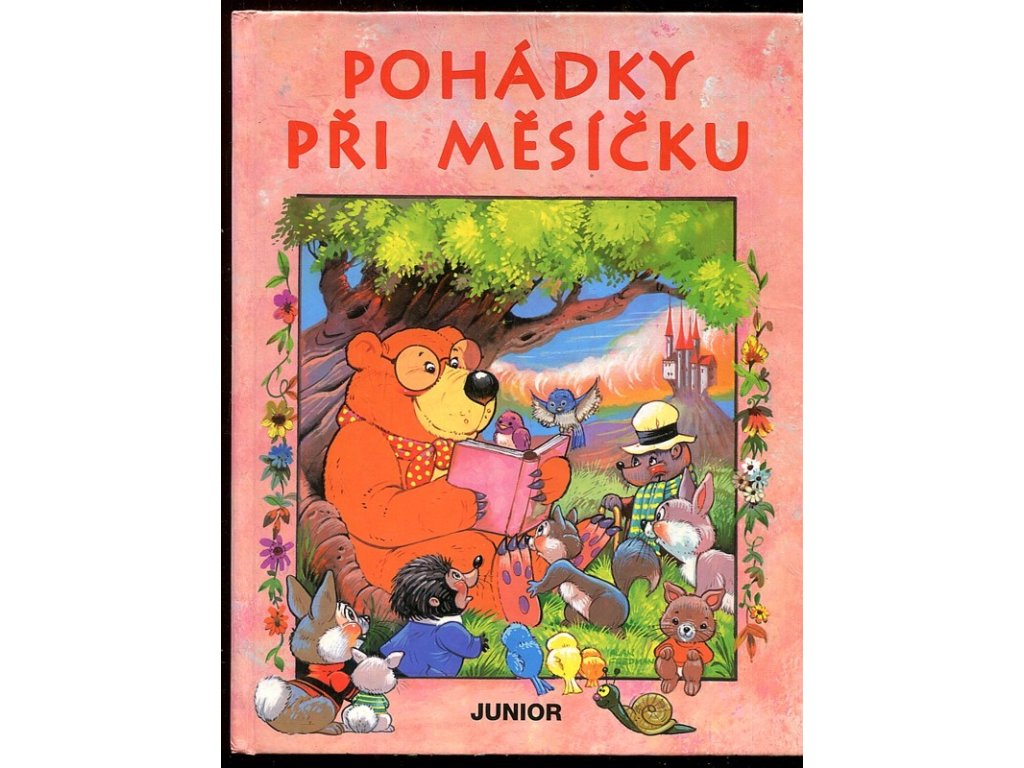 Pohádky při měsíčku, Hayden McAllister, 1995