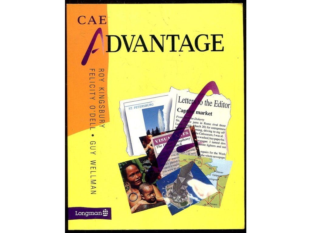 CAE Advantage, Guy Wellman, 1993