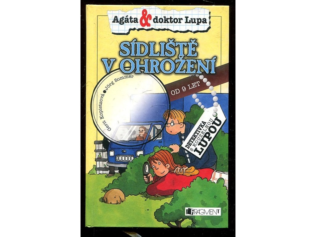 Sídliště v ohrožení, Gerit Kopietz, 2002