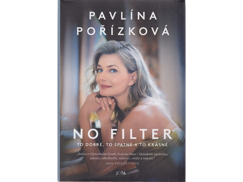 No Filter, Pavlína Pořízková, 2022