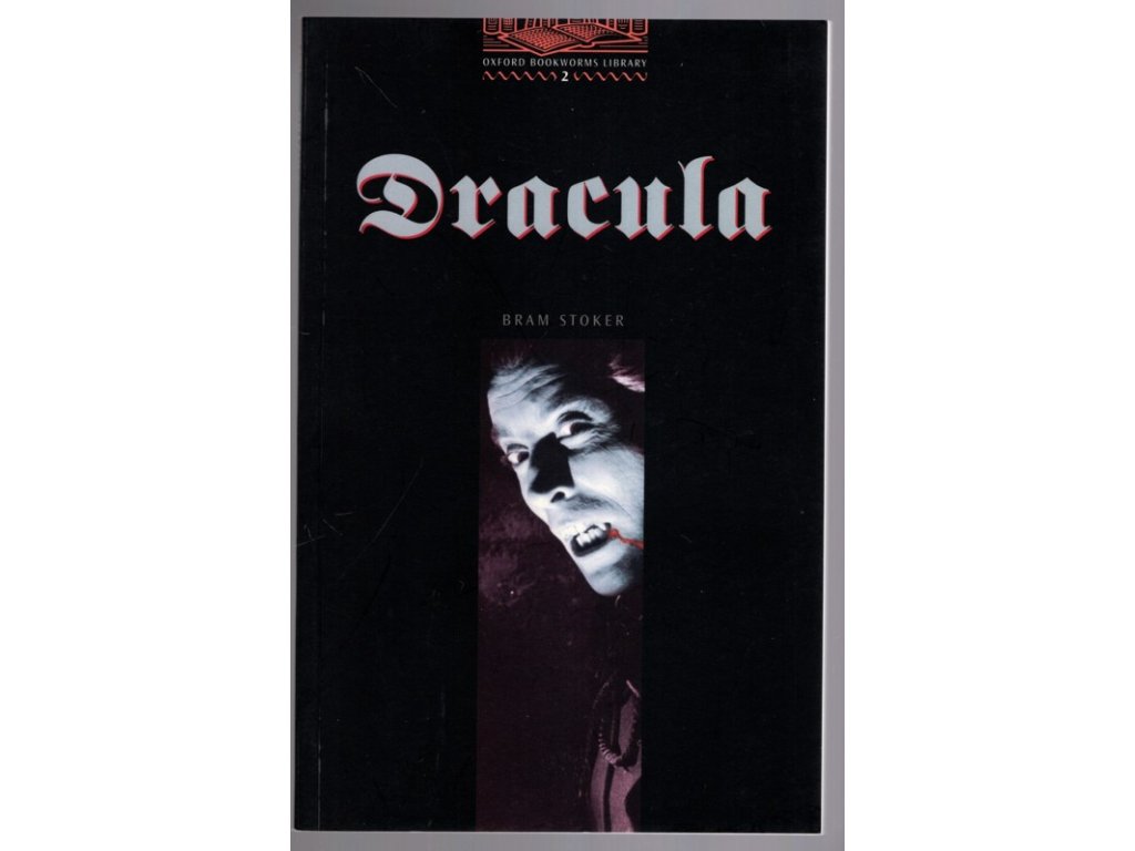 Dracula - Stage 2, Bram Stoker, 2000