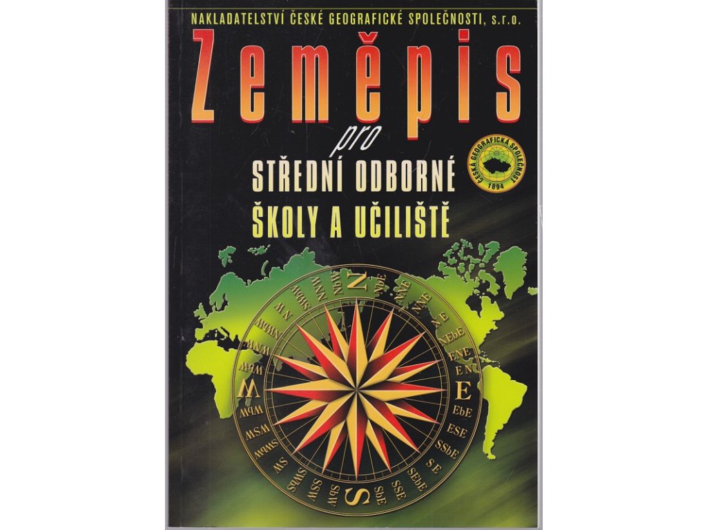 Zeměpis pro střední odborné školy a učiliště, Milan Holeček, 2004