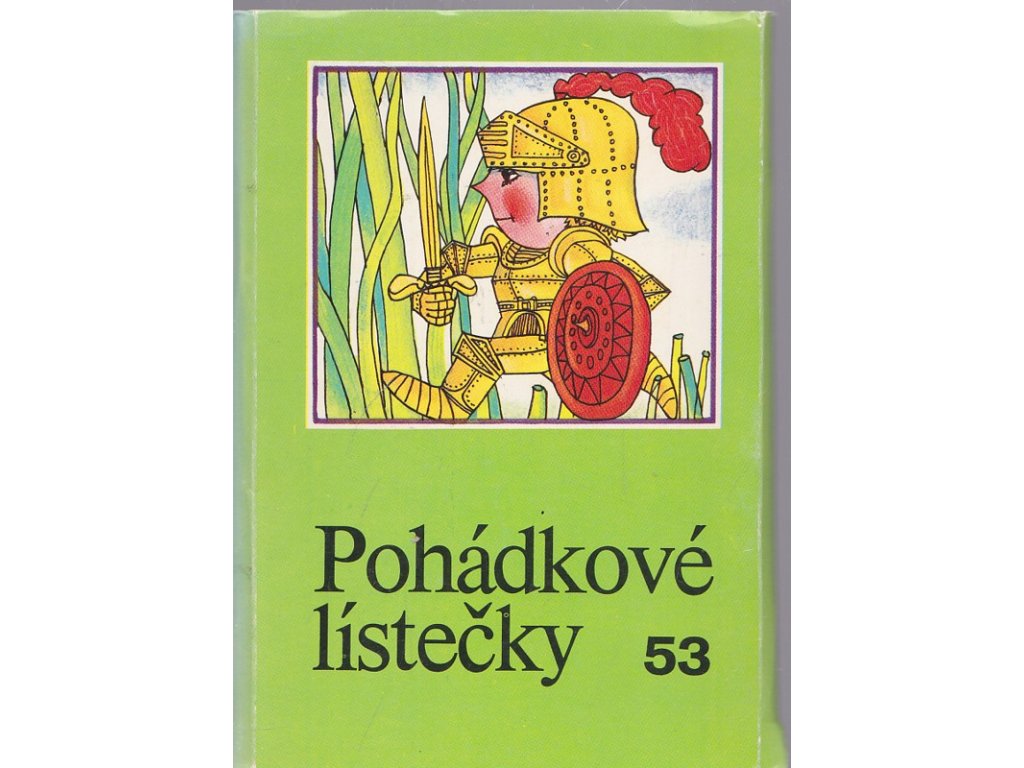 Pohádkové lístečky 53, 1986