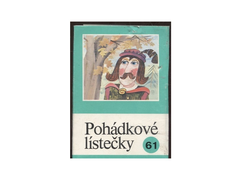 Pohádkové lístečky 61, 1988