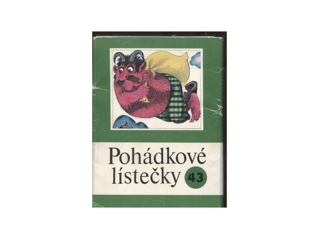 Pohádkové lístečky 43, 1983