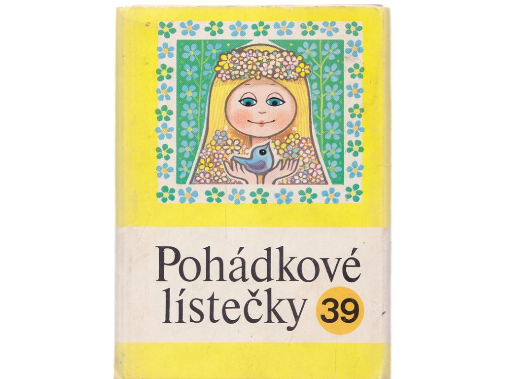 Pohádkové lístečky 39, 1981