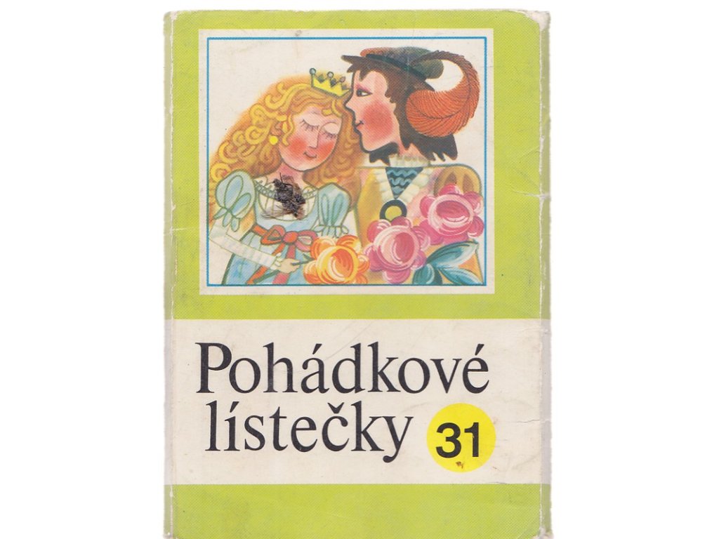 Pohádkové lístečky 31, 1979