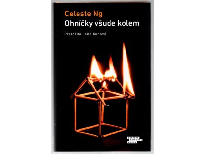 Ohníčky všude kolem, Celeste NG, 2023