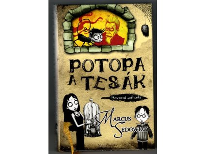 Potopa a tesák, 2013