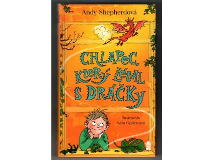 Chlapec, který létal s dráčky, Andy Shepherd, 2019