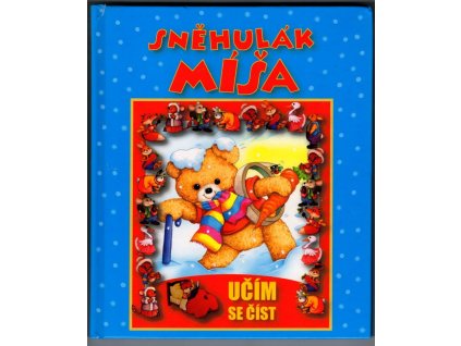 Sněhulák Míša, Hana Petráková, 2007