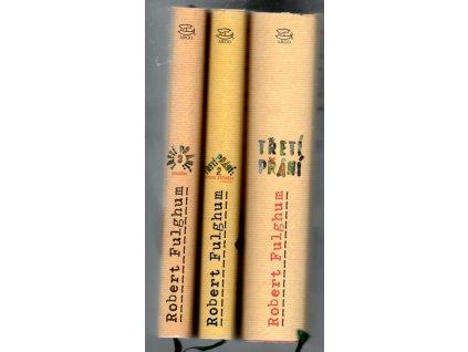 Třetí přání 1. - 3. díl, Robert Fulghum, 2004