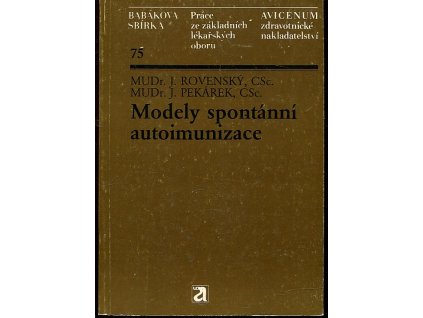 Modely spontánní autoimunizace