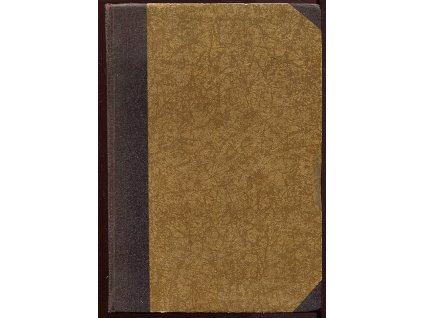 Třetí desítiletý rejstřík bibliografický českého časopisu historického - za léta 1915 - 1924, tj. roč. XXI. - XXX.