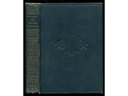 Pod železem Jahvovým - Biblické obrazy