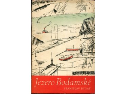 Jezero Bodamské, Stanislav Dygat, 1948