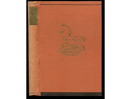 Trojský kůň - román - satira na homérský motiv, Christopher Morley, 1941