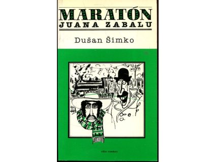 Maratón Juana Zabalu, Dušan Šimko, 1984