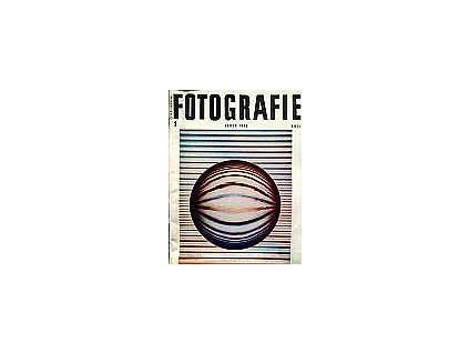 Československá Fotografie : ročník 23 I - XII, Kolektiv, 1972
