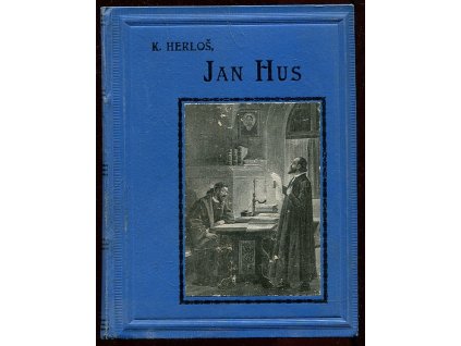 Jan Hus - Historický román