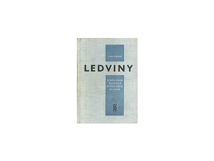 Ledviny, Jan Brod, 1962