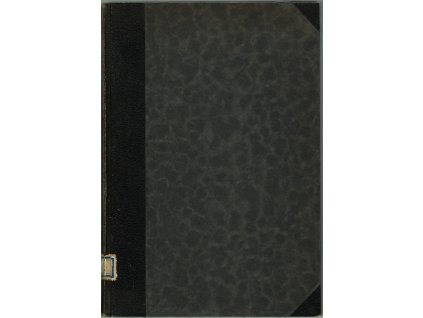 Perniciosní anemie, Vladimír Jedlička, 1929