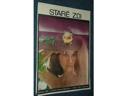 Staré zdi : Sovětský film - O ženě, která uvěřila lásce