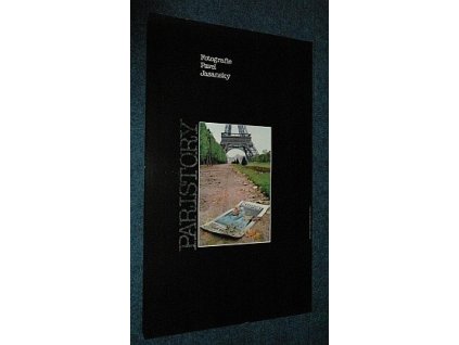 Fotografie Pavel Jasanský 1979 Paristory