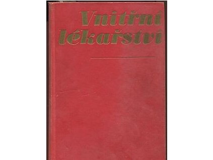 Vnitřní lékařství, Pavel Lukl, 1965