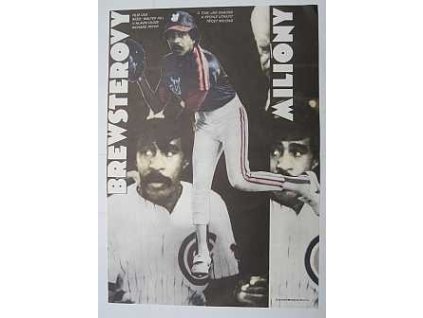 Brewsterovy milióny, Milan Grygar, 1987