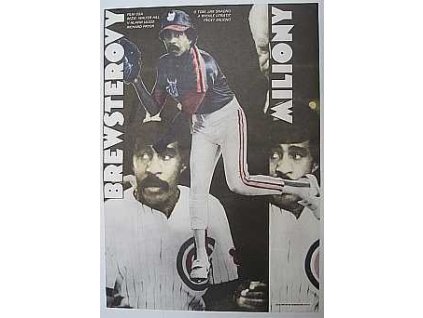 Brewsterovy milióny, Milan Grygar, 1987