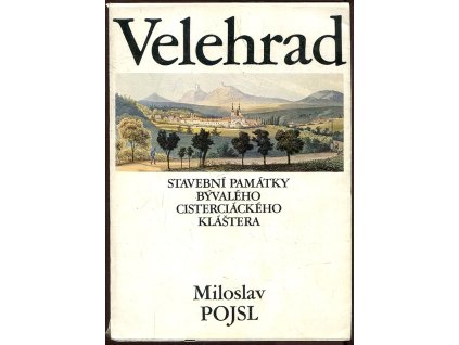Velehrad - stavební památky bývalého cisterciáckého kláštera