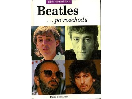 Beatles po rozchodu, David Bennahum, 1992