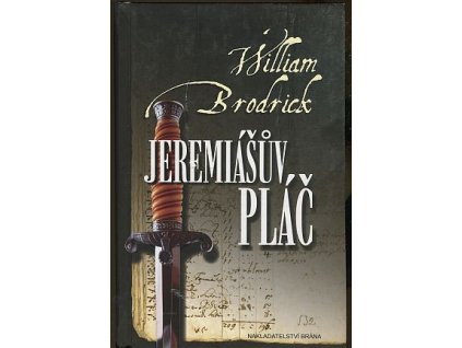 Jeremiášův pláč - případy otce Anselma