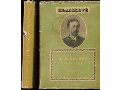 Výbor z díla I + II - KOMPLET