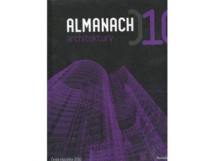 Almanach architektury 2010, 2010