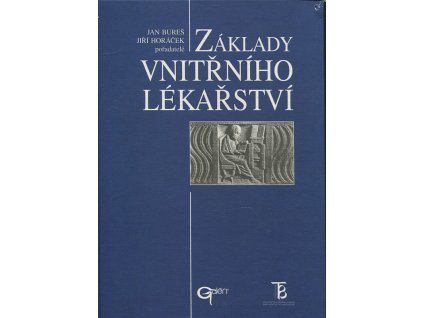 Základy vnitřního lékařství, Jan Bureš, 2003