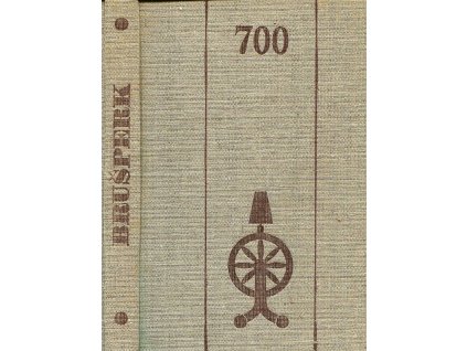 Brušperk : Město nikoliv nejmenší, Dokoupil Lumír usp., 1969