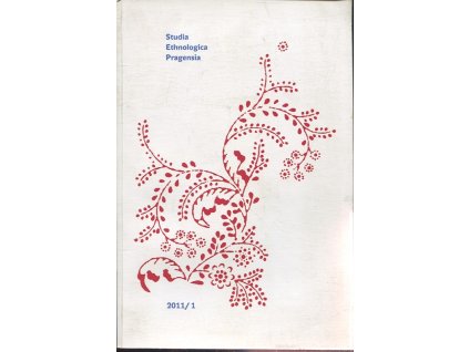 Studia ethnologica Pragensia, 2011/1 - recenzovaný časopis