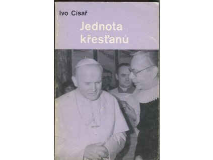Jednota křesťanů