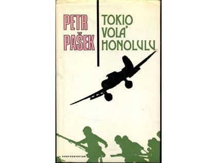 Tokio volá Honolulu : Literatura faktu.