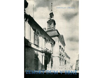 Zemský dům v Brně, Jaroslav Dřímal, 1947