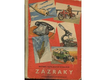 Zázraky, M Il'jin, 1951