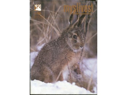 Myslivost stráž myslivosti - časopis pro myslivce, kynology, střelce a přátele přírody, ročník 44, 1996