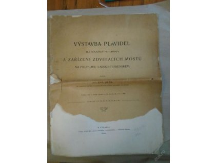 139635 vystavba plavidel dle soustavy hotoppotovy a zarizeni zdvihacich mostu na pruplavu labsko travenskem obsahuje planky