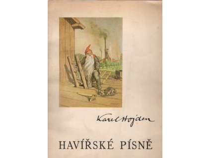 Havířské písně, Karel Hojden, 1969