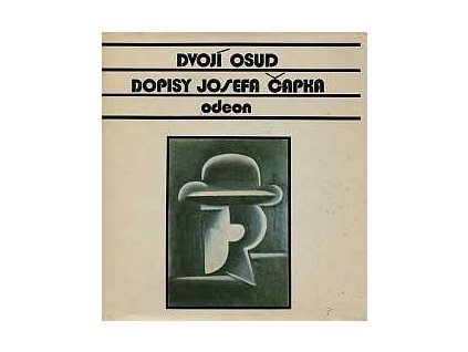 Dvojí osud - Dopisy Josefa Čapka