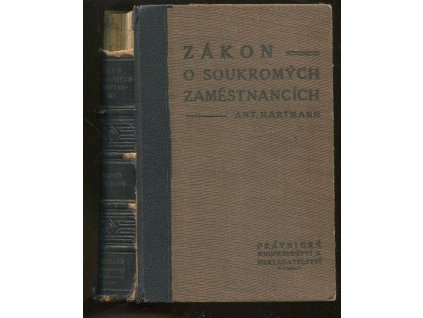 Zákon o soukromých zaměstnancích z 11. července 1934, č. 154 Sb. z. a ., 1934