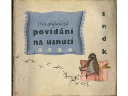 Povídání na usnutí, Ota Šafránek, 1964